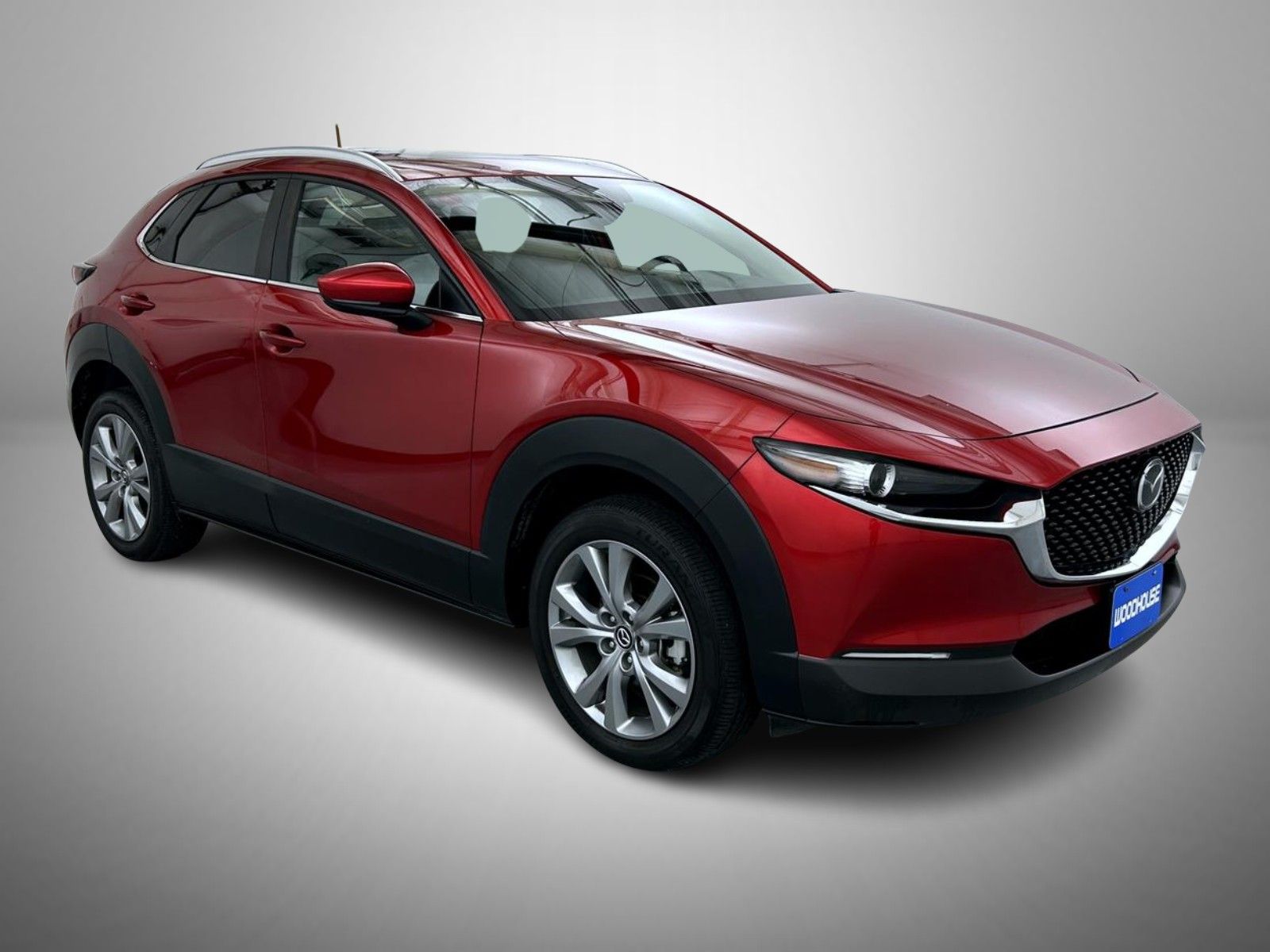 2022 Mazda CX-30 2.5 S Preferred photo 3