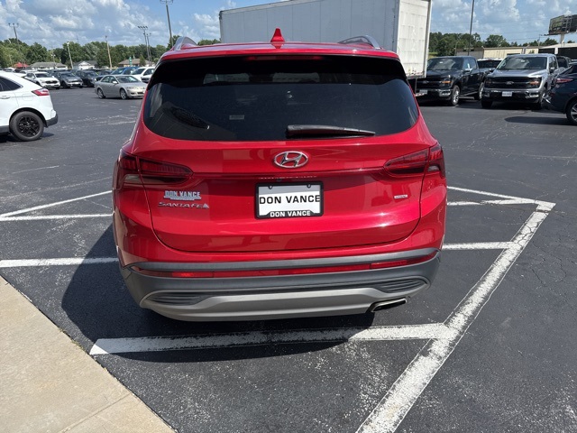 2023 Hyundai Santa Fe SEL photo 5