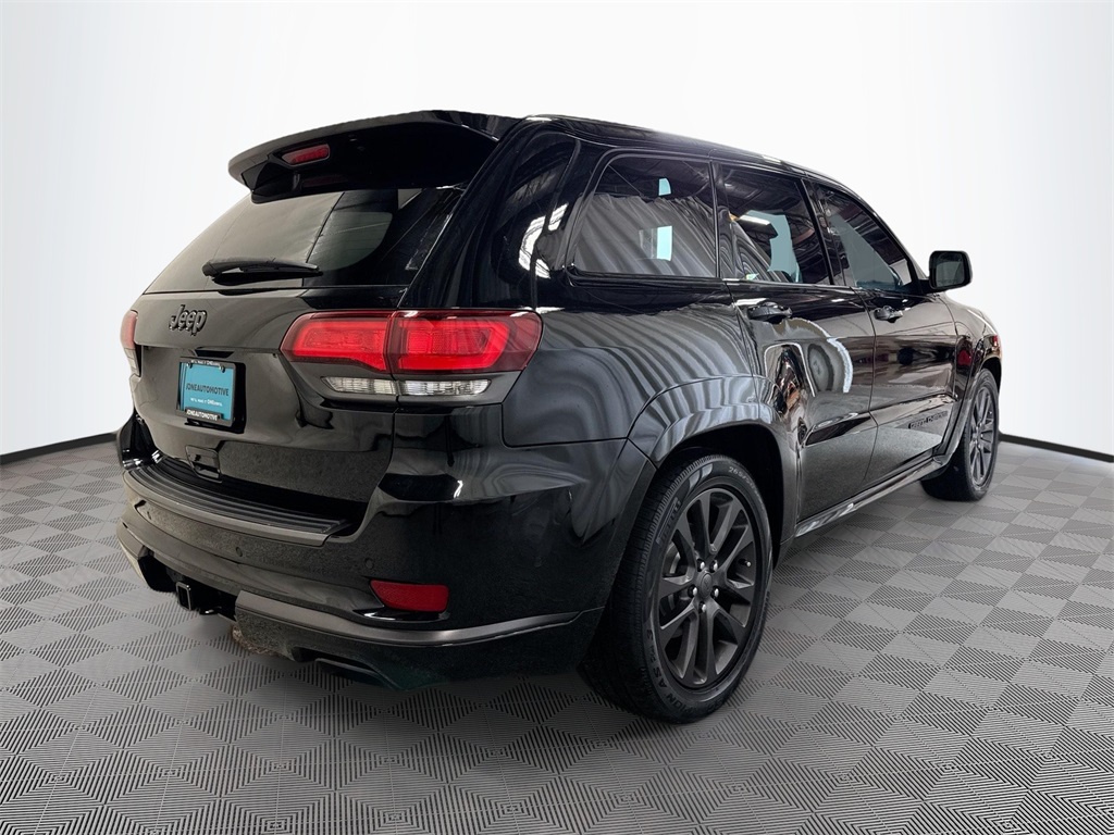2019 Jeep Grand Cherokee High Altitude photo 9