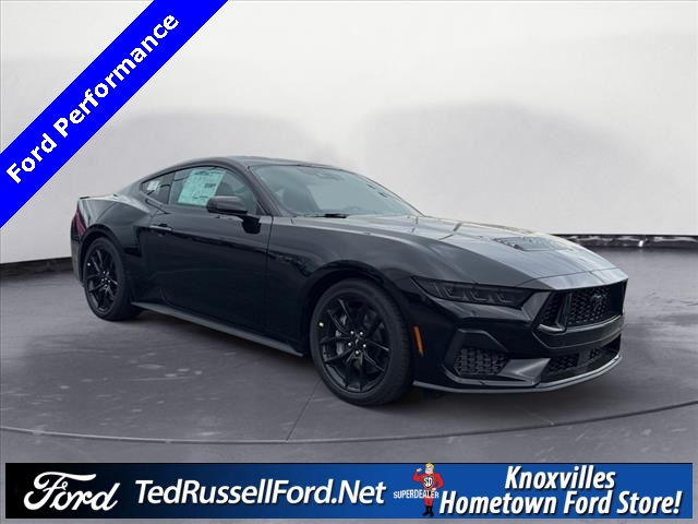 2025 Ford Mustang GT photo 3