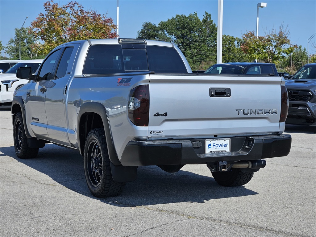 2017 Toyota Tundra TRD Pro photo 4