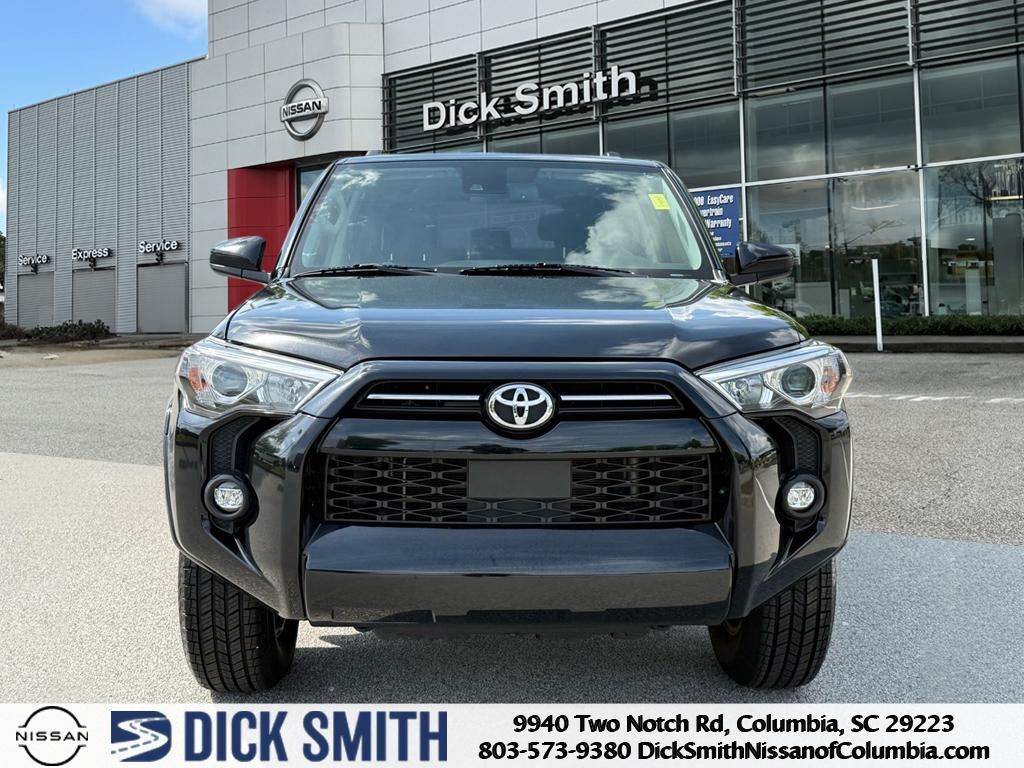 2023 Toyota 4Runner SR5 photo 5