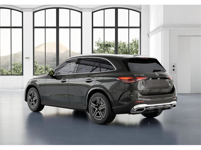2026 Mercedes Benz GLC 300 4MATIC photo 28