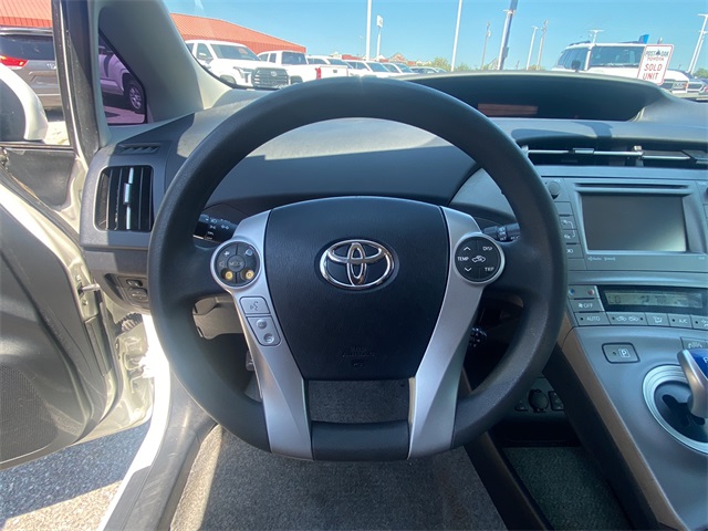 2013 Toyota Prius Plug-in Base photo 19