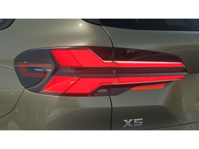 2026 Bmw X5 M60i photo 7