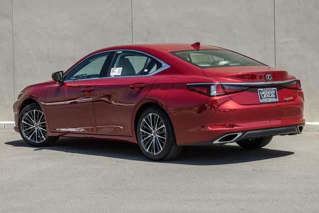 2025 Lexus ES 350 photo 3