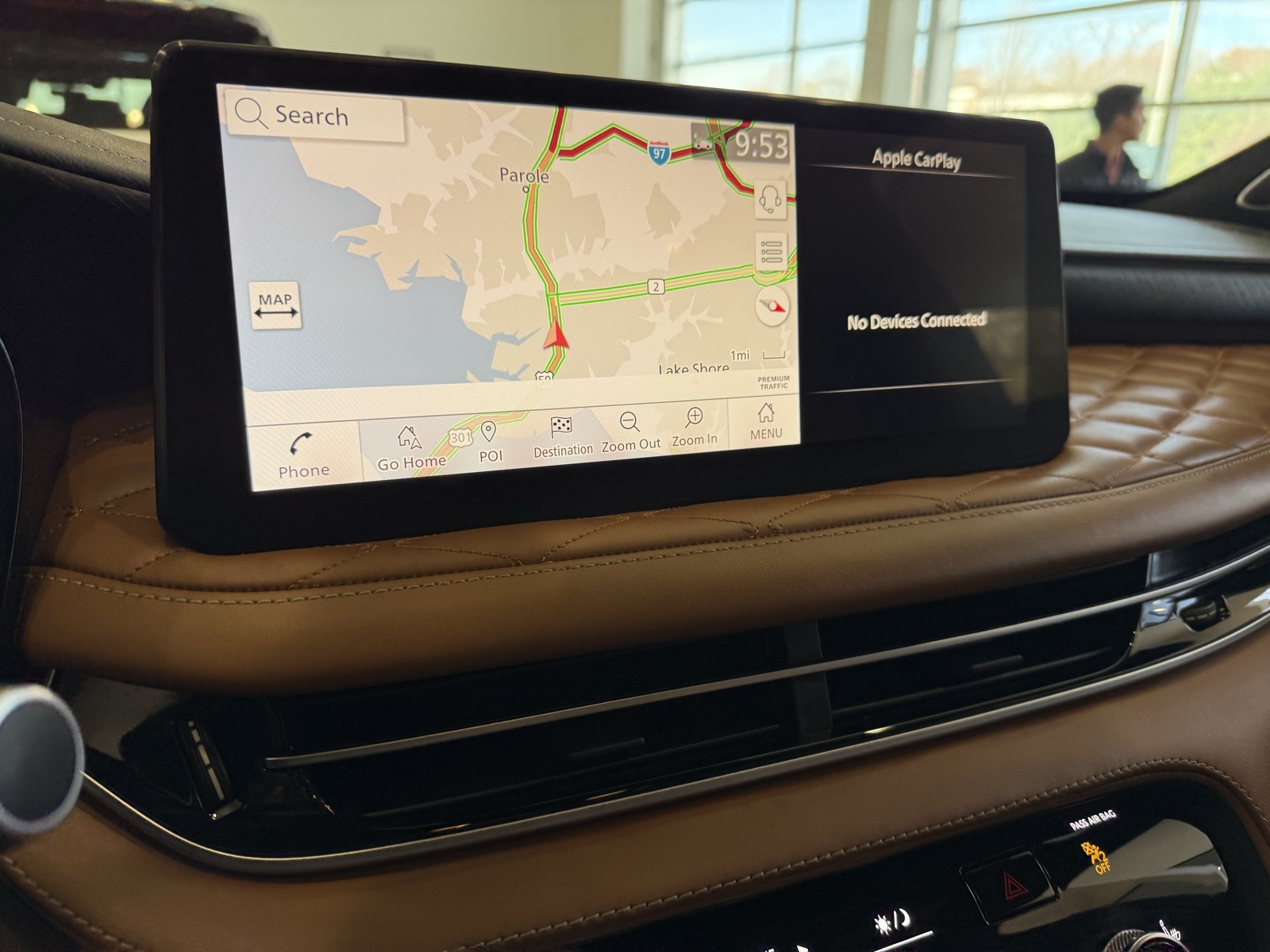 2023 Infiniti QX60 Autograph photo 4