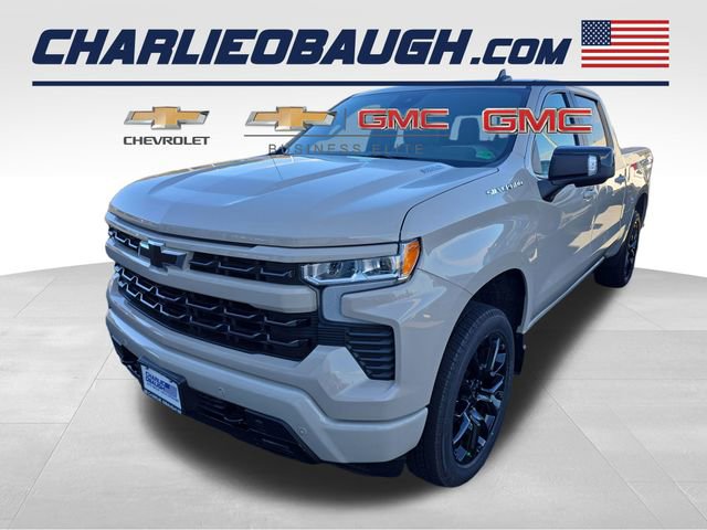 2026 Chevrolet Silverado 1500 RST's photo