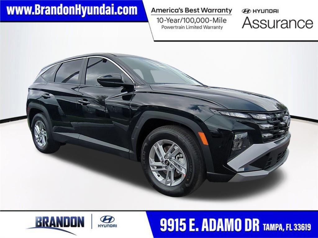 2026 Hyundai Tucson SE's photo