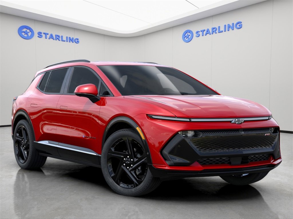 2025 Chevrolet Equinox EV 3RS photo 7