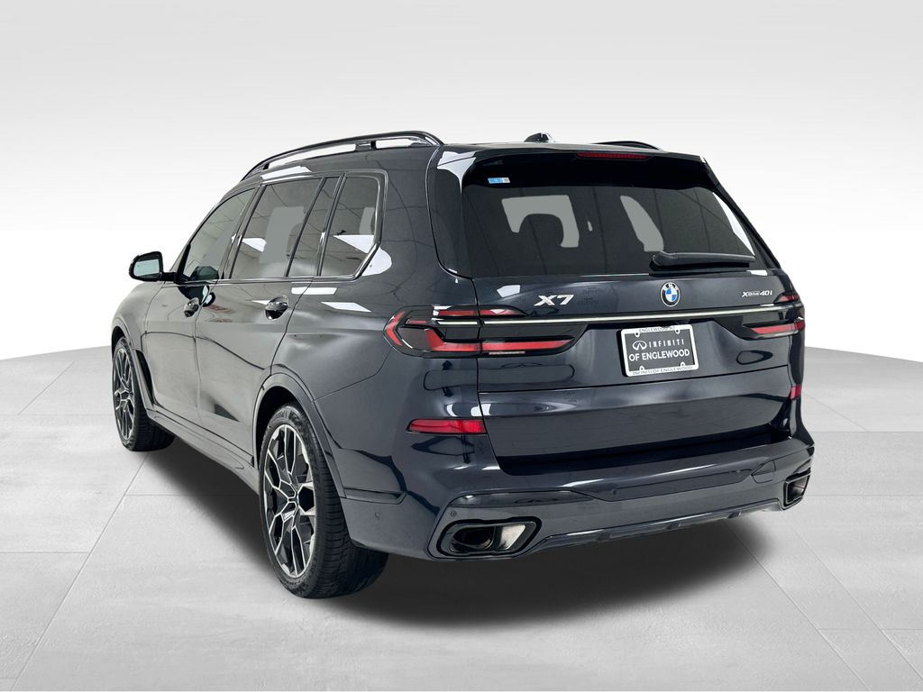 2023 Bmw X7 xDrive40i photo 4