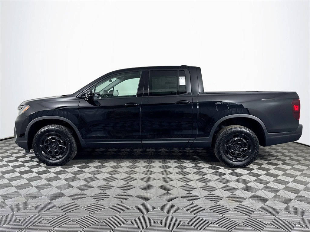 2025 Honda Ridgeline Sport photo 2
