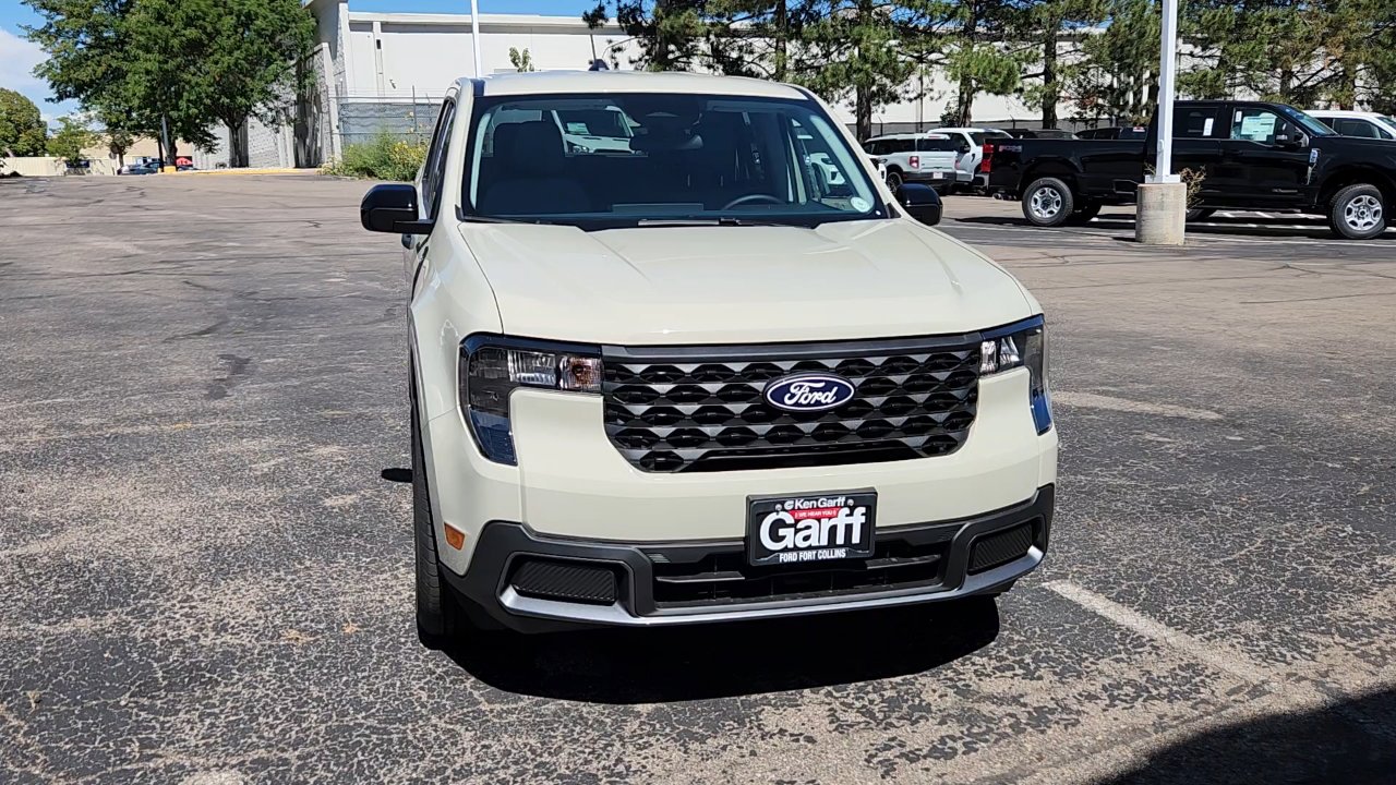 2025 Ford Maverick XLT photo 17