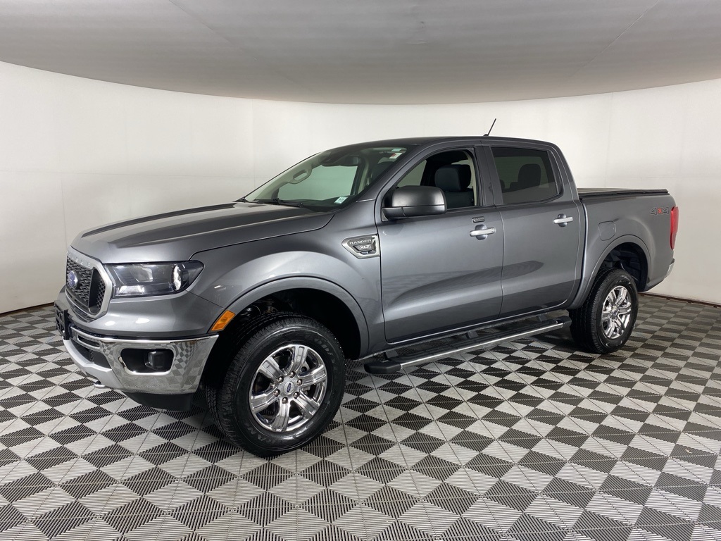 2023 Ford Ranger XLT photo 5