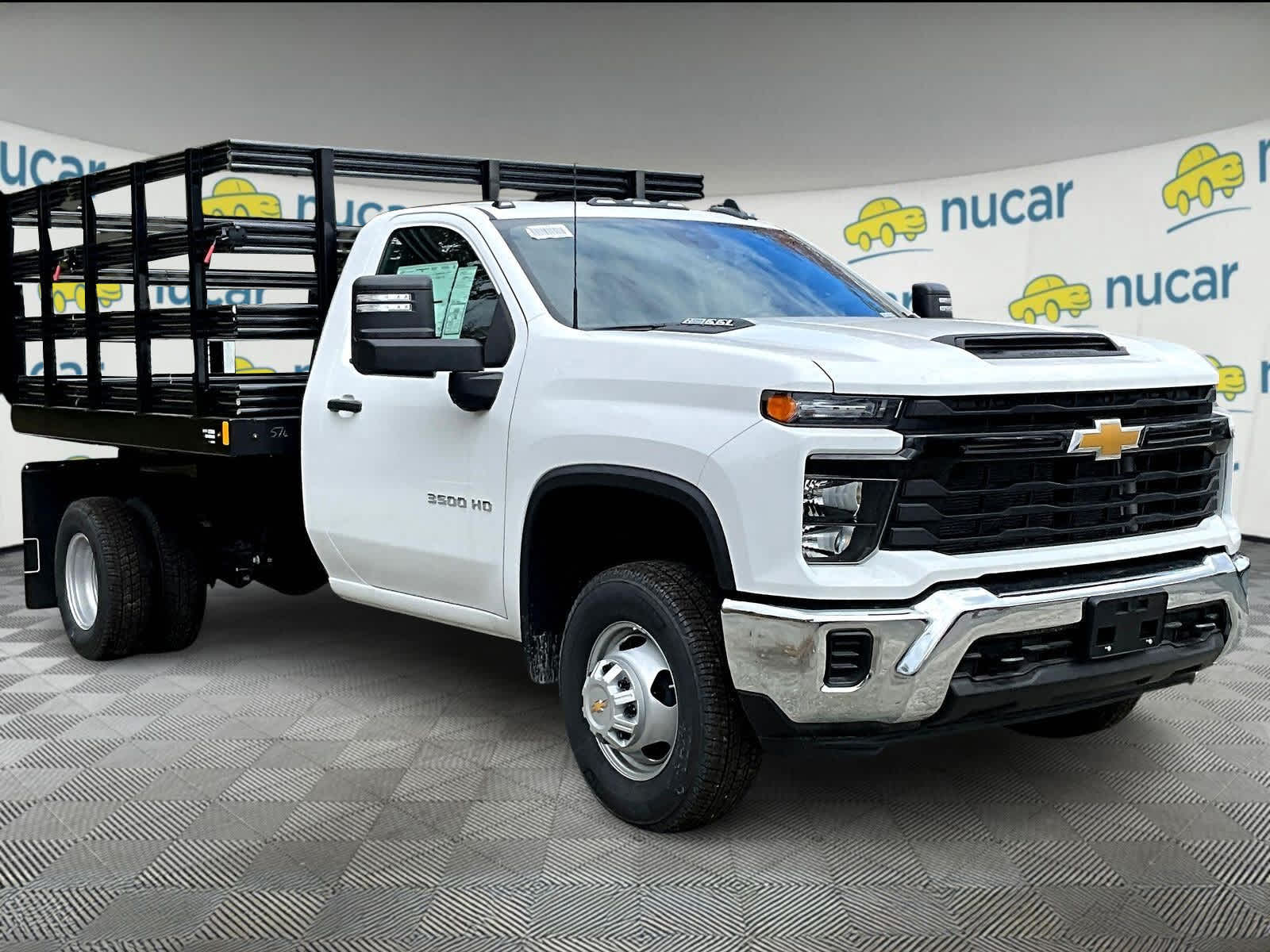 2025 Chevrolet Silverado 3500HD Work Truck