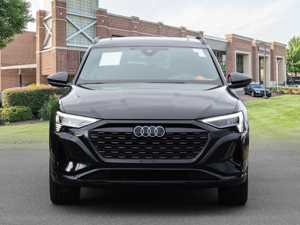 Used 2024 Audi Q8 e-tron Prestige with VIN WA16AAGEXRB038734 for sale in Pineville, NC