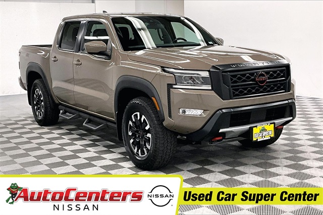2023 Nissan Frontier PRO-4X's photo