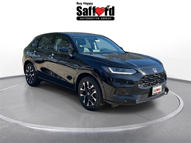 2026 Honda HR-V EX-L photo 2