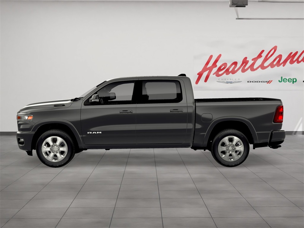 2026 Ram 1500 Big Horn photo 2