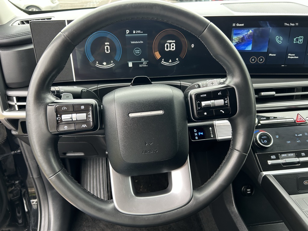 2024 Hyundai Santa Fe SEL photo 9