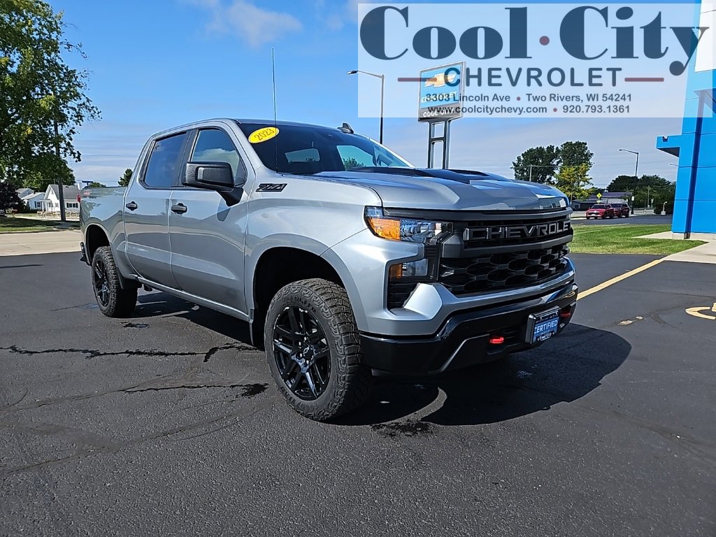 2023 Chevrolet Silverado 1500 Custom's photo