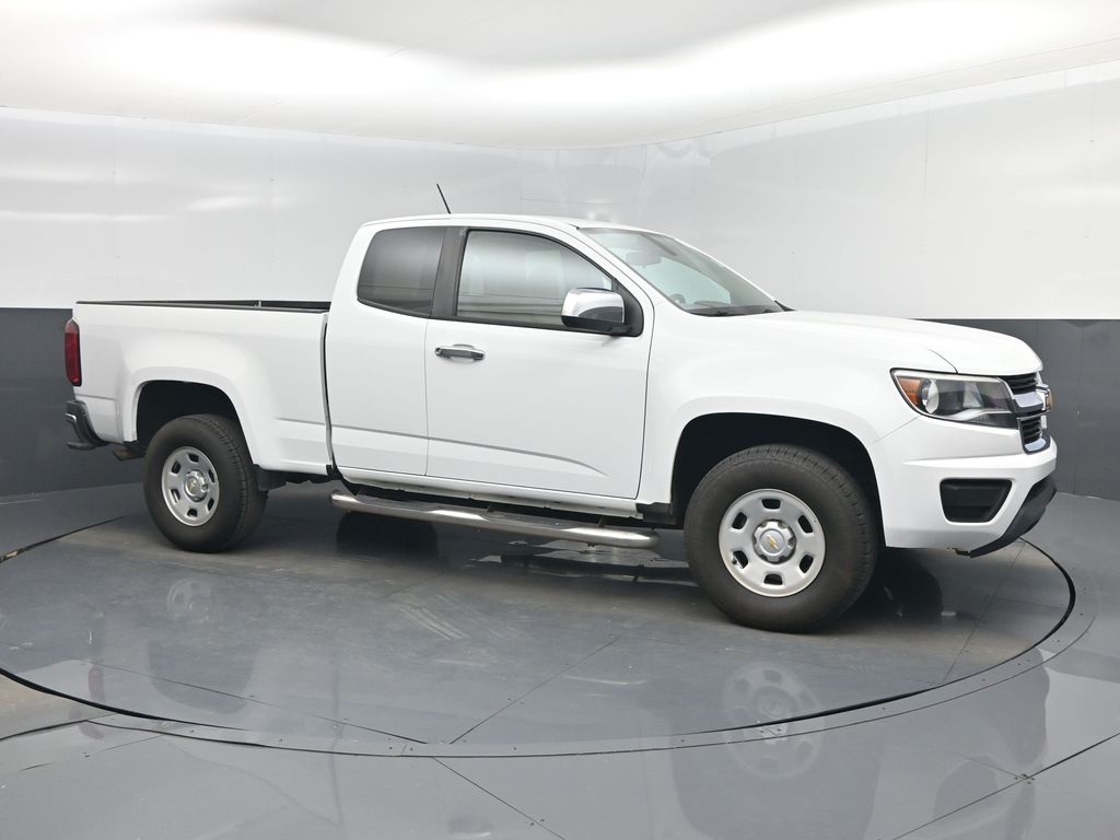 2016 Chevrolet Colorado Work Truck