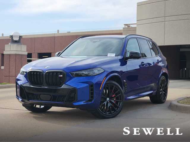 2026 BMW X5 M60i's photo