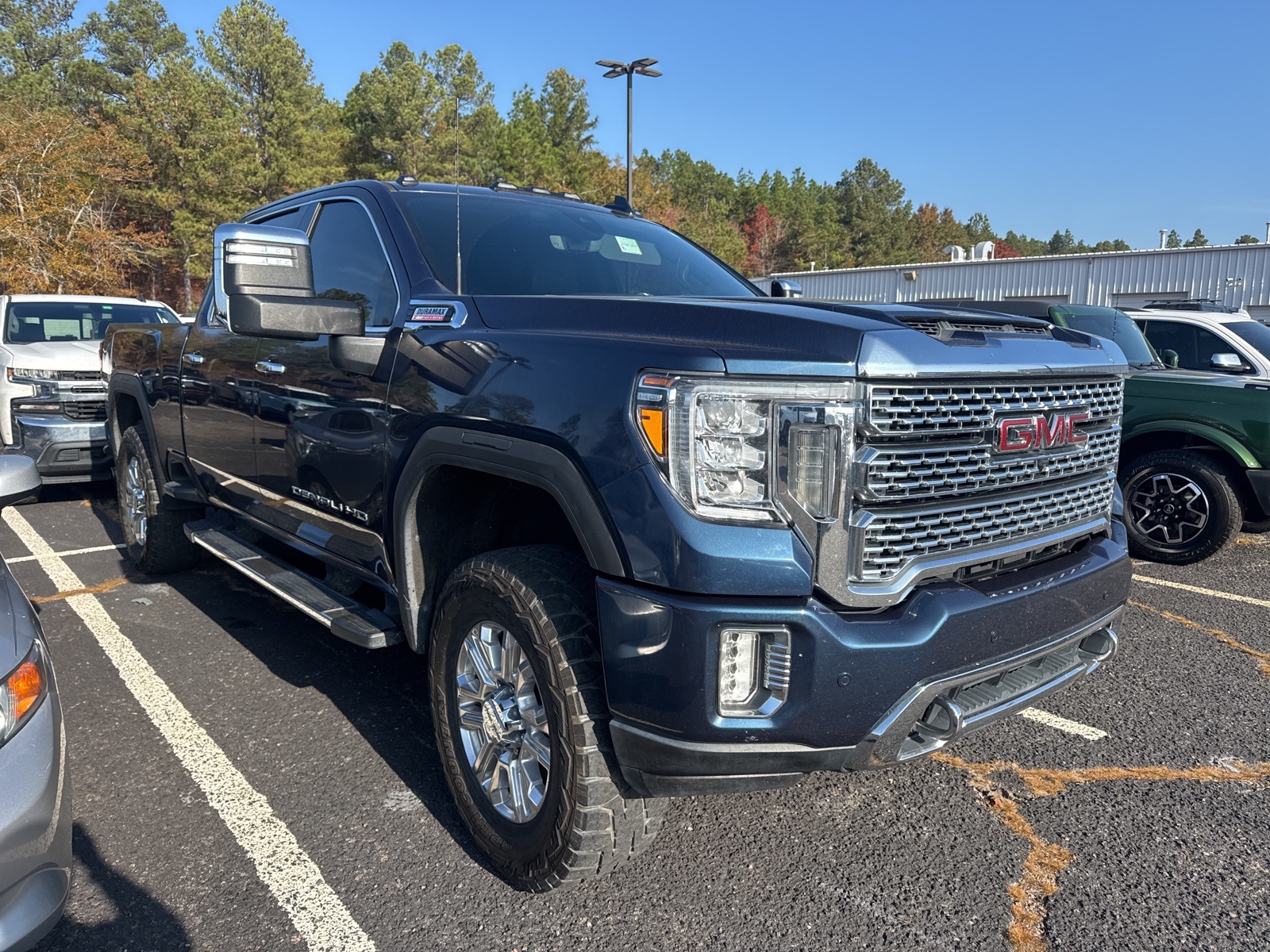 2020 GMC Sierra 2500 Denali HD Denali's photo