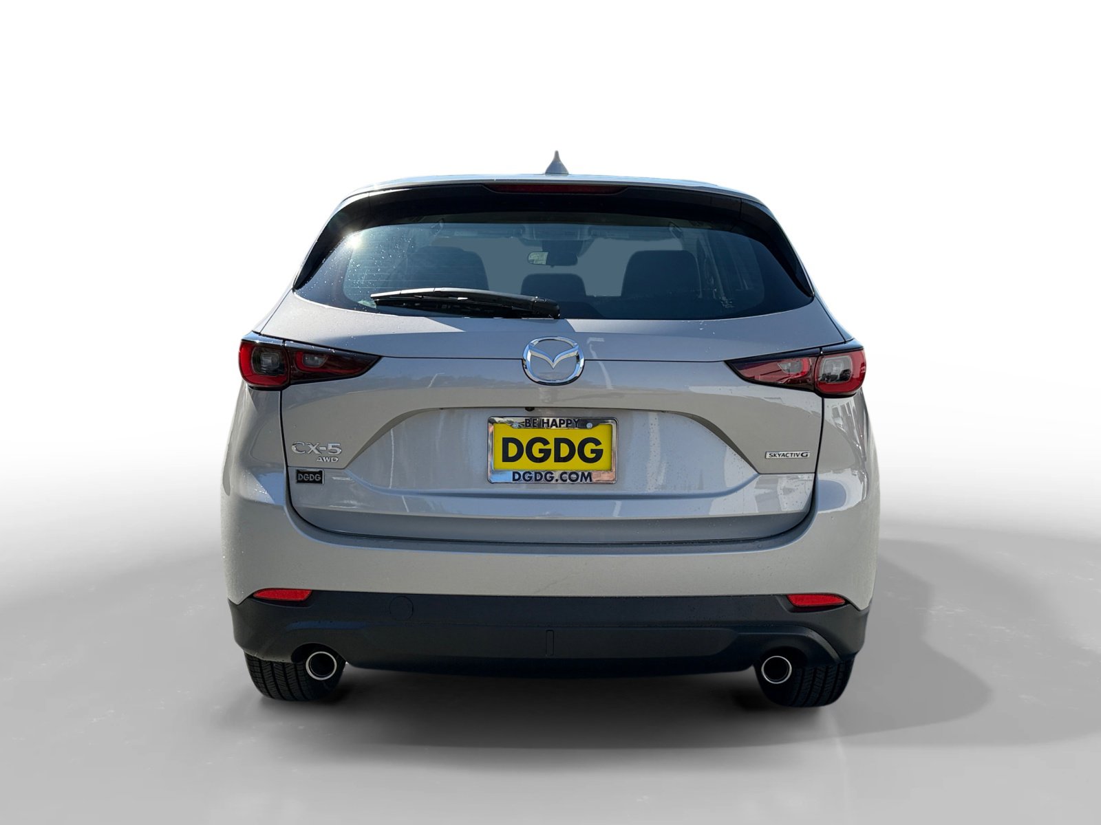 2025 Mazda CX-5 2.5 S photo 4