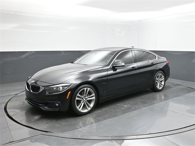 2019 BMW 4 Series