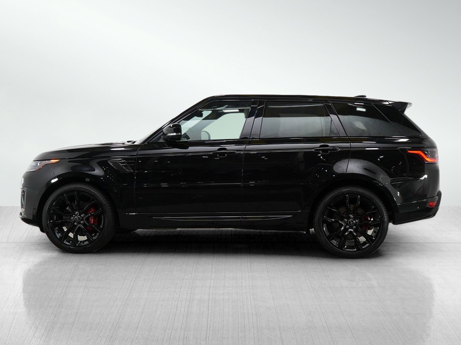 Used 2022 Land Rover Range Rover Sport HST with VIN SALWS2RU7NA232756 for sale in Bloomington, Minnesota
