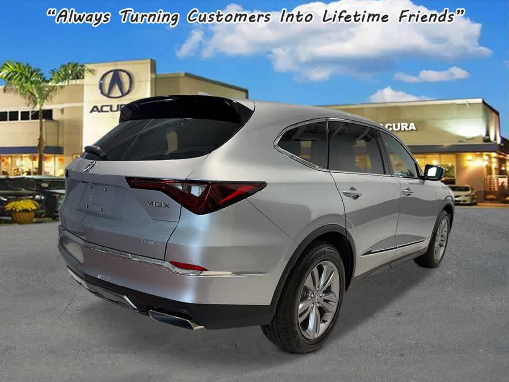 2026 Acura MDX SH-AWD photo 4