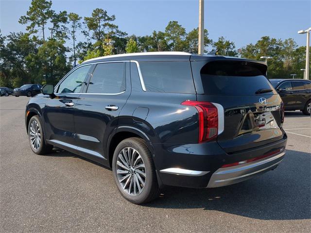 2024 Hyundai Palisade Calligraphy photo 7