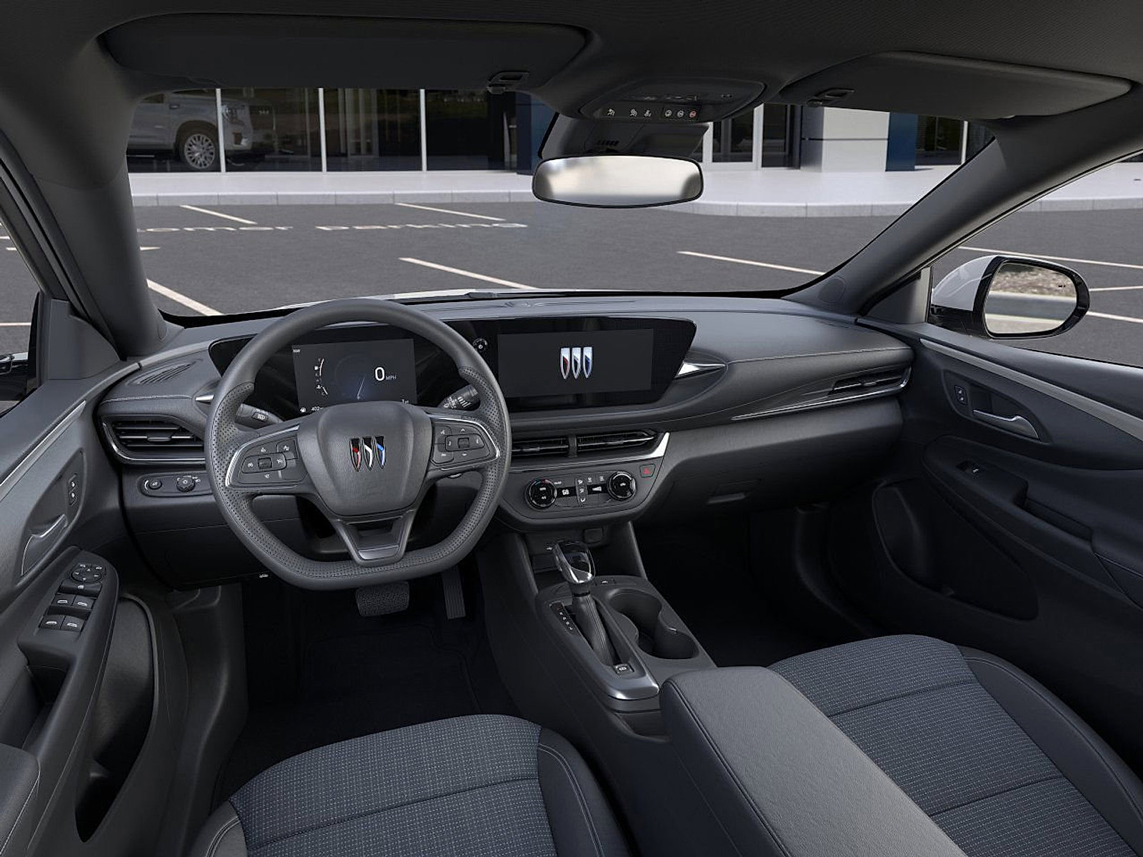 2026 Buick Envista Preferred photo 14