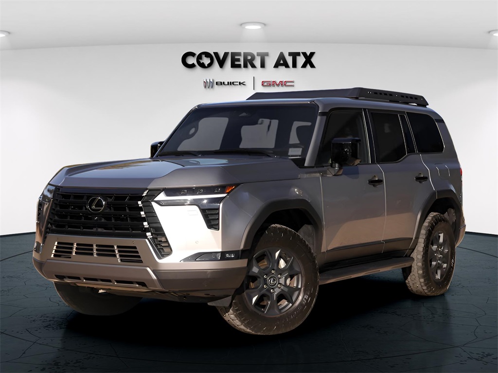 2024 Lexus GX Overtrail's photo
