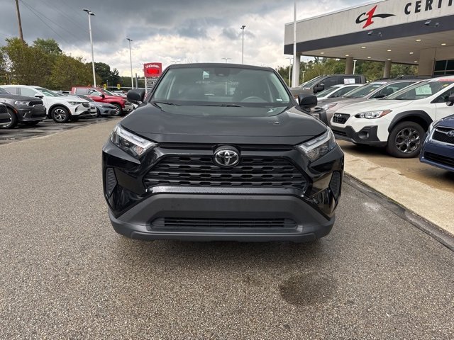 Used 2023 Toyota RAV4 LE with VIN 2T3H1RFV6PC238319 for sale in Northfield, Minnesota