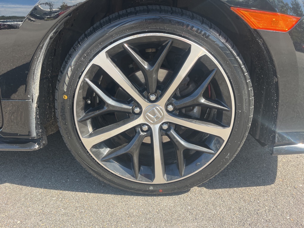 2021 Honda Civic Sport photo 4