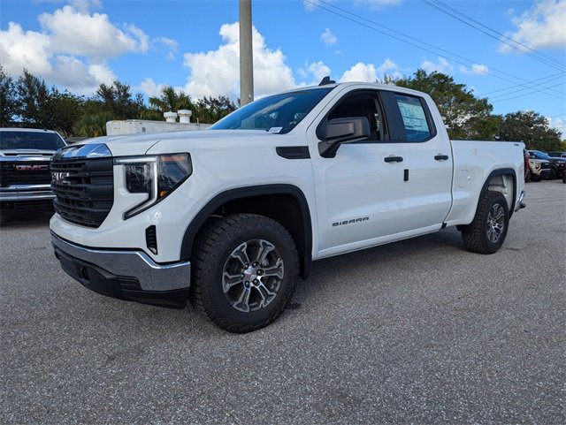 2025 Gmc Sierra 1500 Pro photo 3