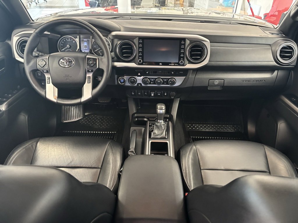 2023 Toyota Tacoma Limited photo 4