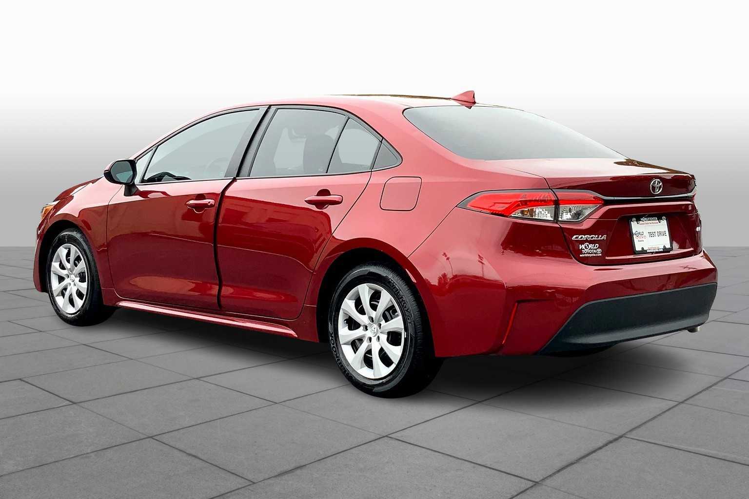 Image 9 of Certified Pre-Owned 2025 Toyota Corolla LE