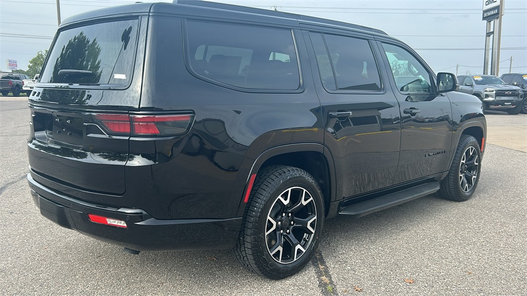 2025 Jeep Wagoneer Series II Overland photo 3