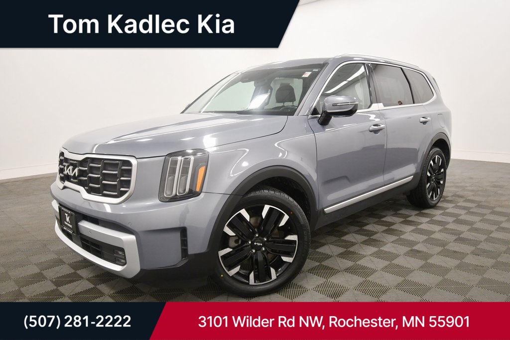 2023 Kia Telluride SX's photo