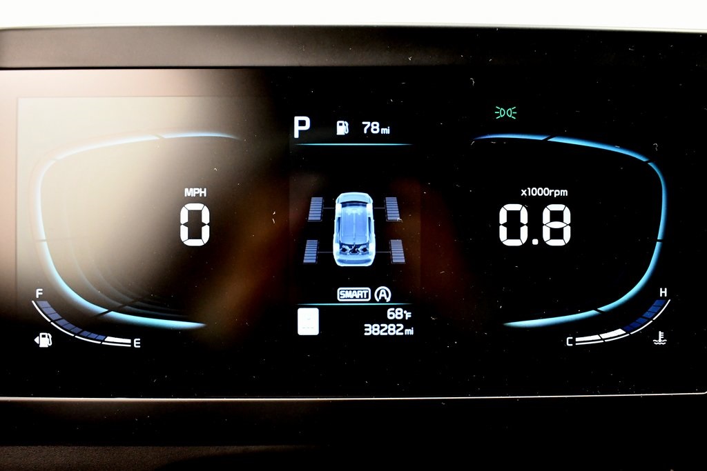 2024 Kia Sportage LX photo 19
