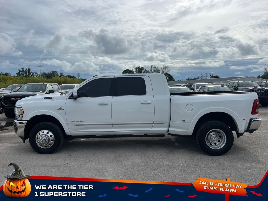 2019 Ram 3500 Limited photo 4