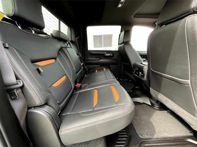 2024 Gmc Sierra HD AT4 photo 15