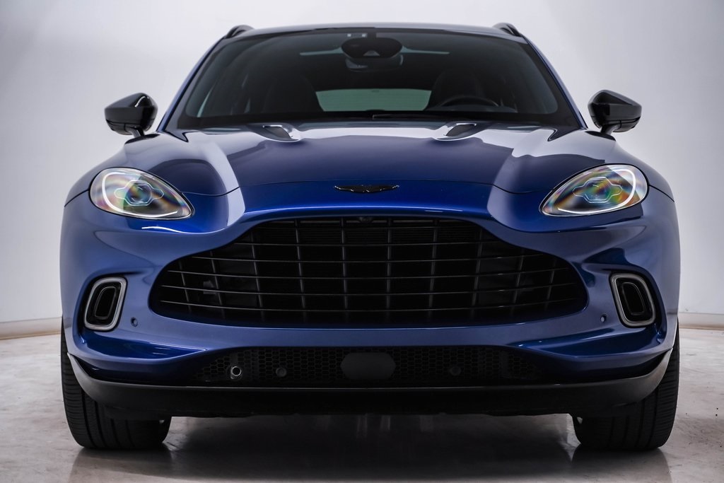 2021 Aston Martin DBX AM8 photo 5