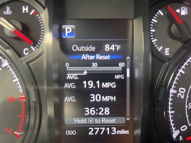 2024 Toyota 4Runner SR5 Premium photo 18