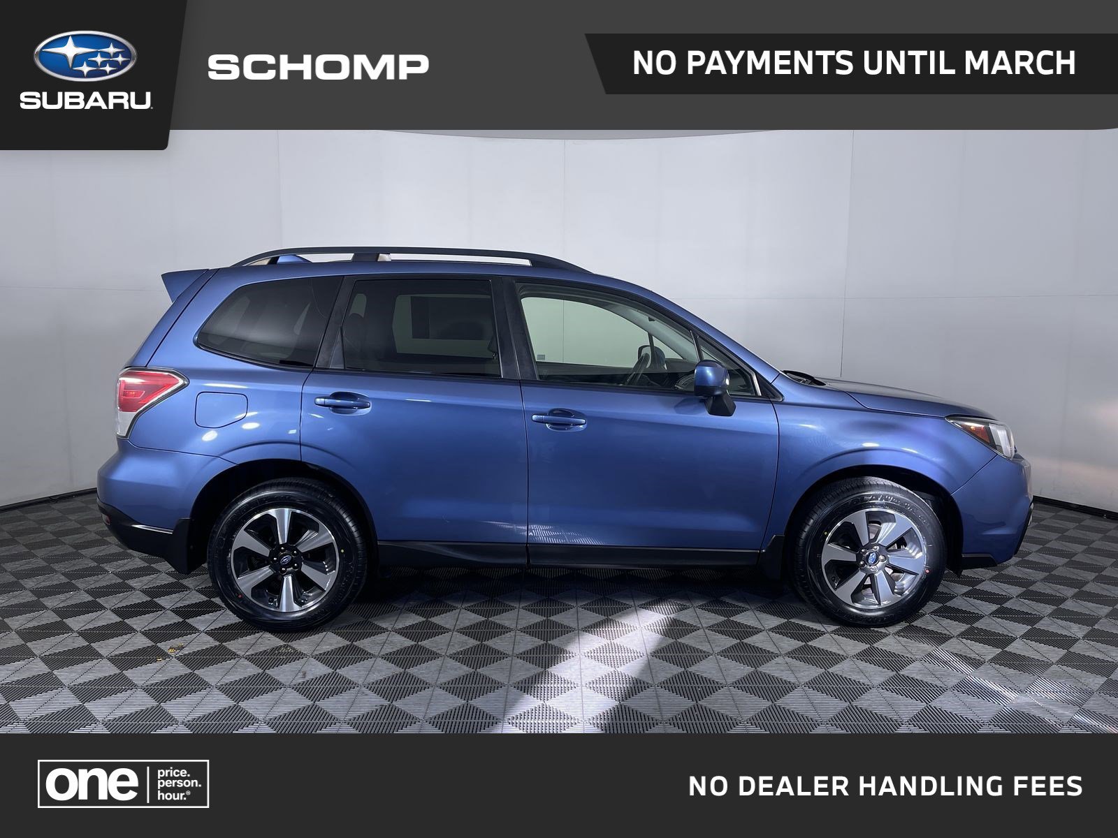 2017 Subaru Forester Premium