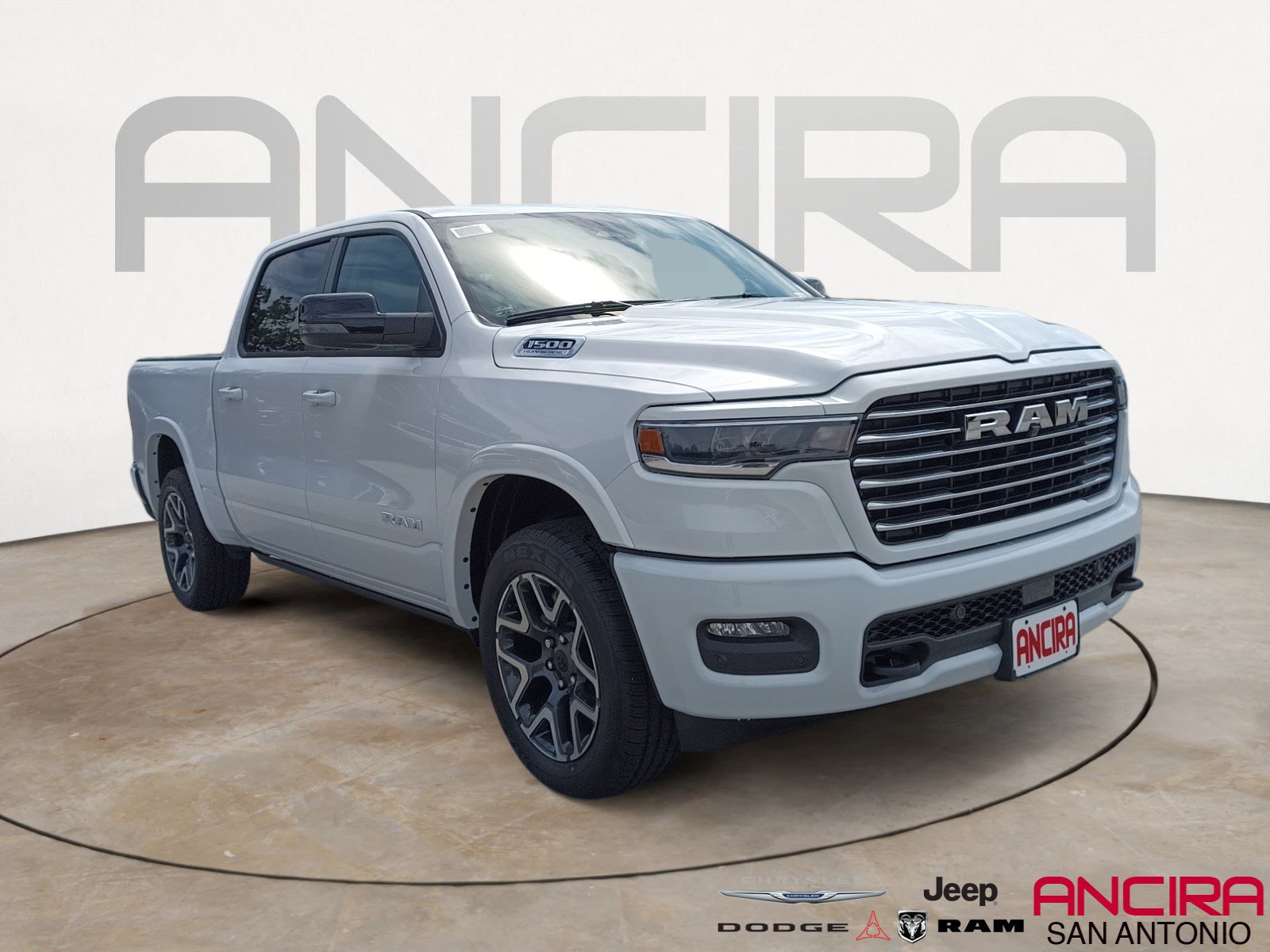 2026 RAM Ram 1500 Pickup Laramie's photo