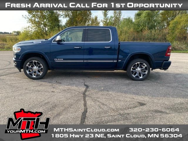 2020 Ram 1500 Limited photo 5